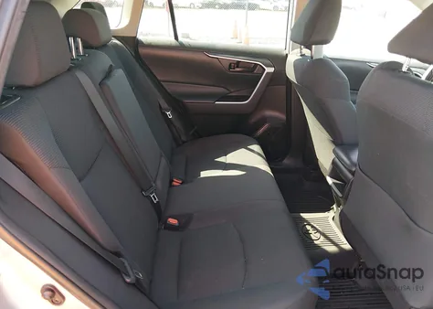 2021 Toyota Rav4 Le from USA, damaged, VIN 2T3F1RFV1MC243656